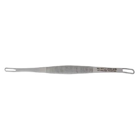 Vantage Schamberg Comedone Extractor 3.86" Stainless Steel Each Integra York Pa, Inc