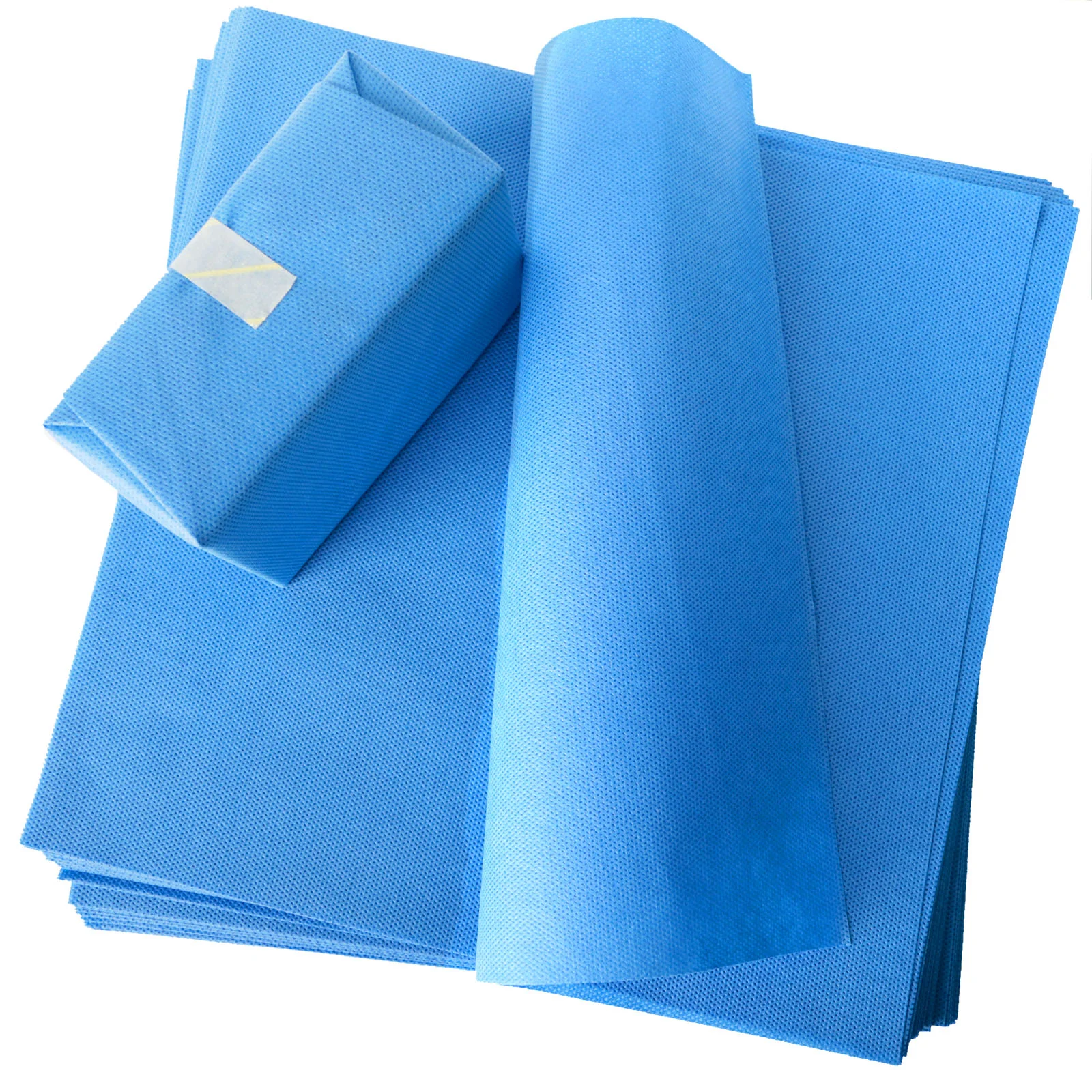 Defend® CSR Sterilization Wraps - 15" x 15", 1000/Pkg