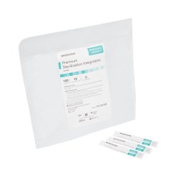 Sterilization Chemical Integrator Strip McKesson Steam Cycle Dependent Type 5
