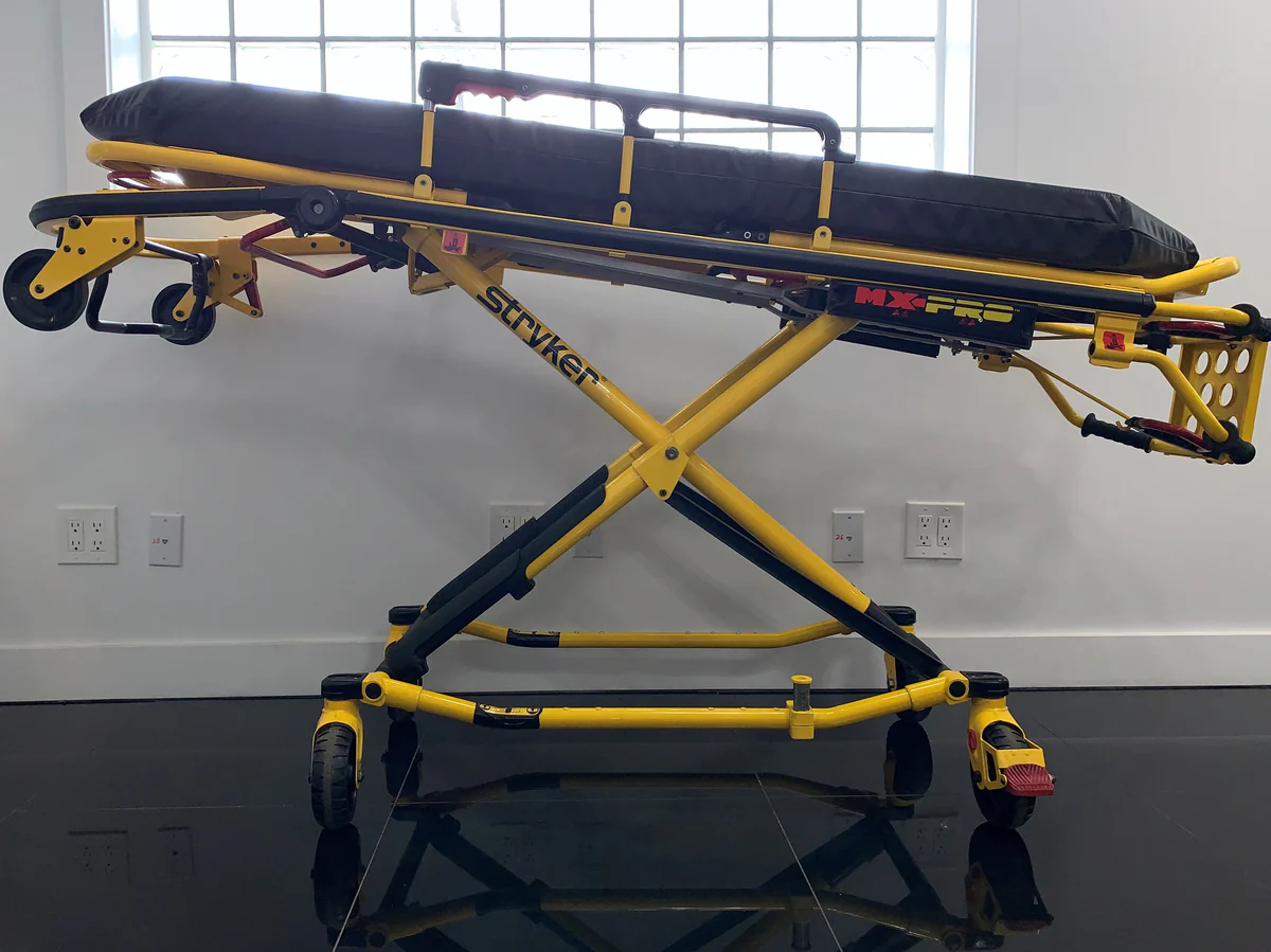 Stryker MX-Pro 600 LBS Capacity Stretcher 6080