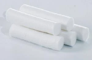 Cotton Roll Medium 2 Non Sterile 0.375 in 1.5 in 2000/Bx