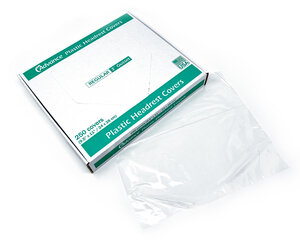 Advance™ Plastic Headrest Covers 9.5" x 11" Box/250