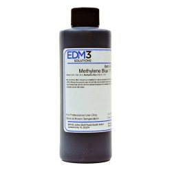 Methylene Blue Stain 1% 4oz Each