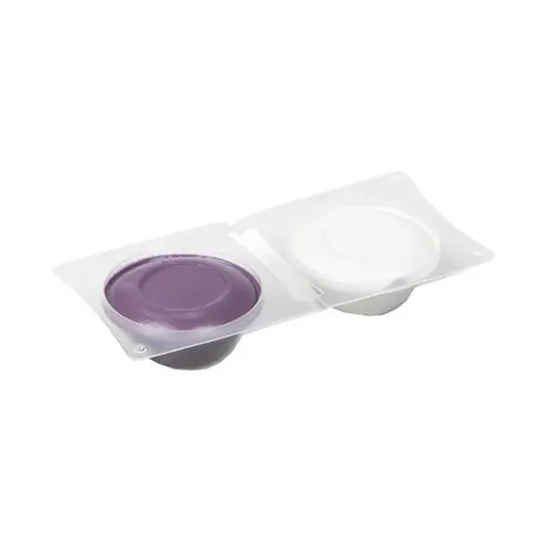 Splash! Impression Material Putty Regular Set 18 mL Wild Berry Putty Pak 12/Pk