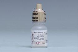 Ciprofloxacin HCl 0.3% Ophthalmic Drops 10 mL