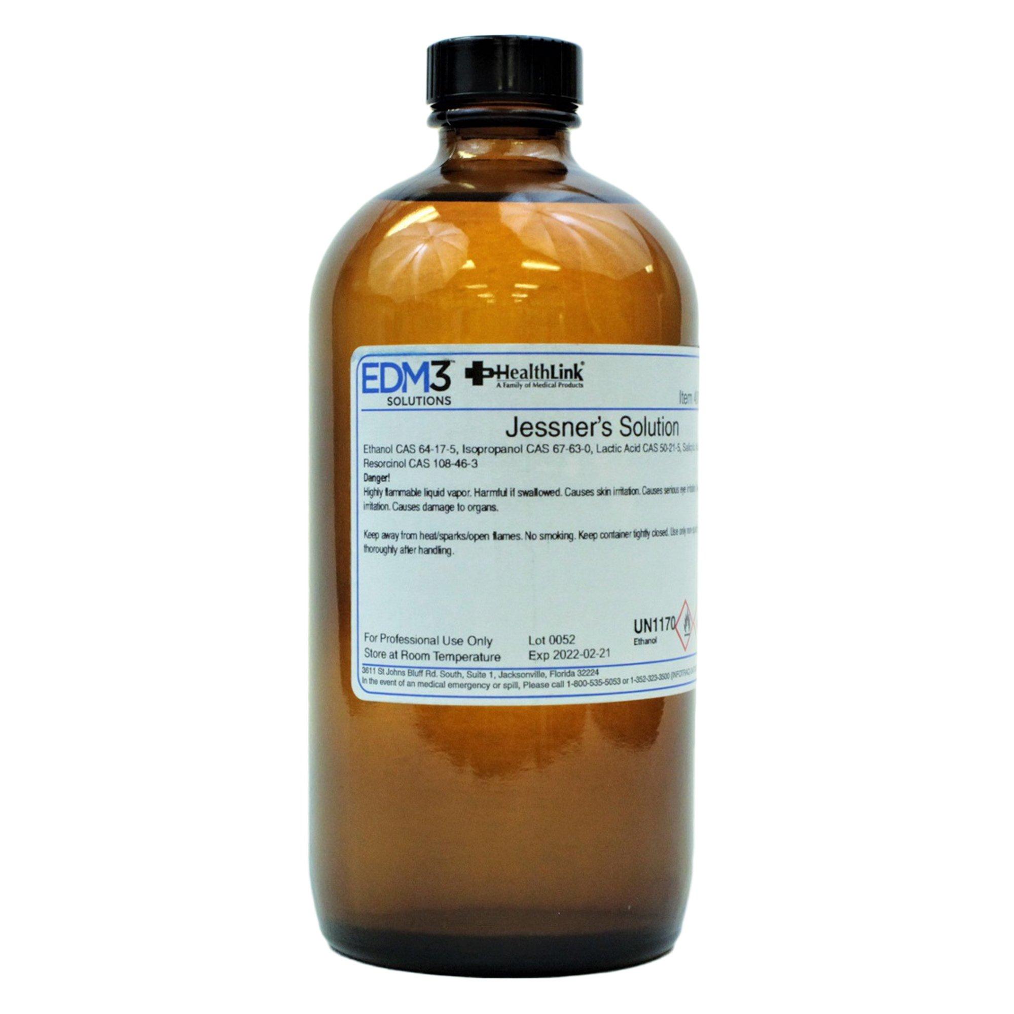Jessners Solution 4oz Each EDM3, LLC