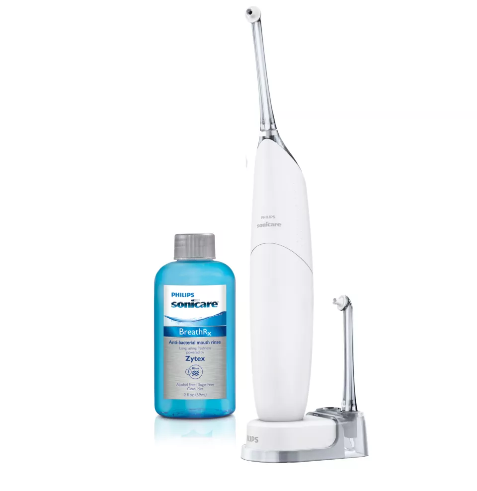 Airfloss Pro Gray w/BRx DP Dspns USA