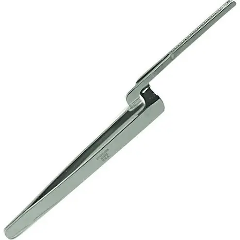 Articulating Paper Forceps Miller Stainless Steel Reusable Ea