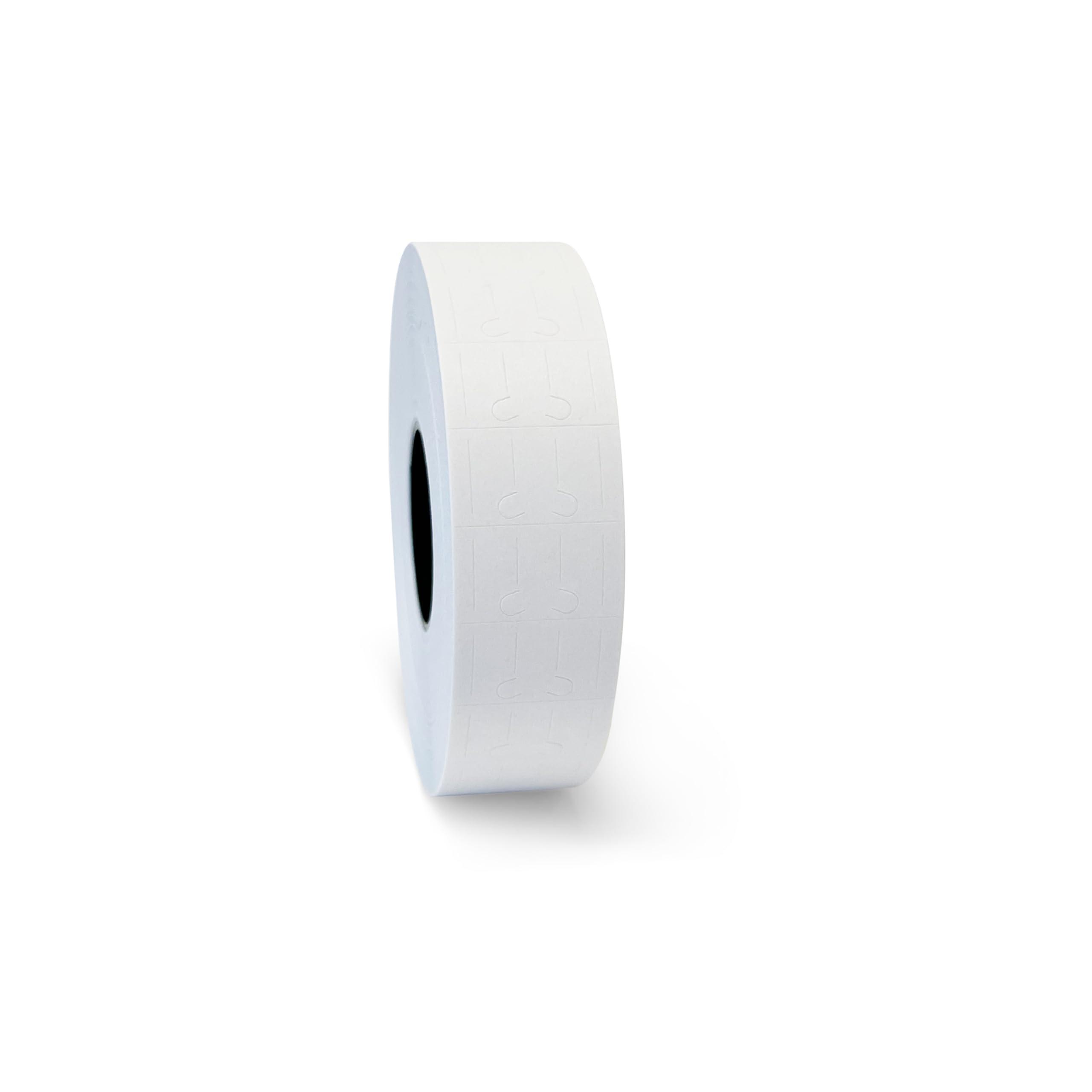 Blank Label Roll for Label Gun 12/Case Healthmark