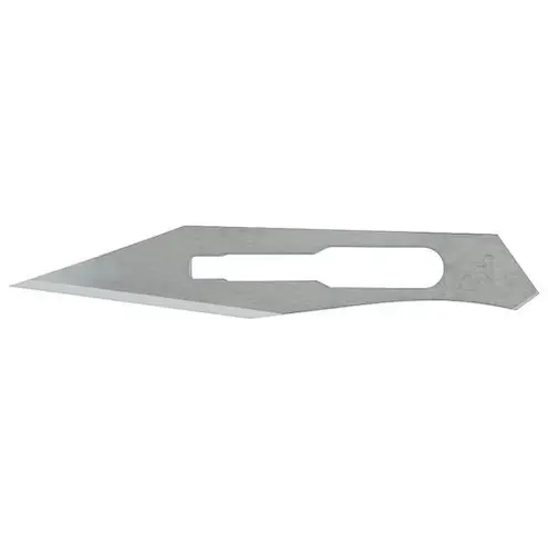 Surgical Blades Stainless Steel Sterile #25 100/Box