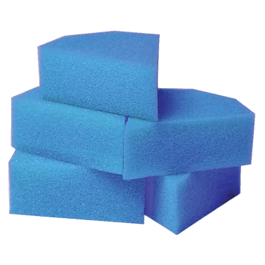 Advance™ Endodontic Foam Sponges Blue Pkg/48