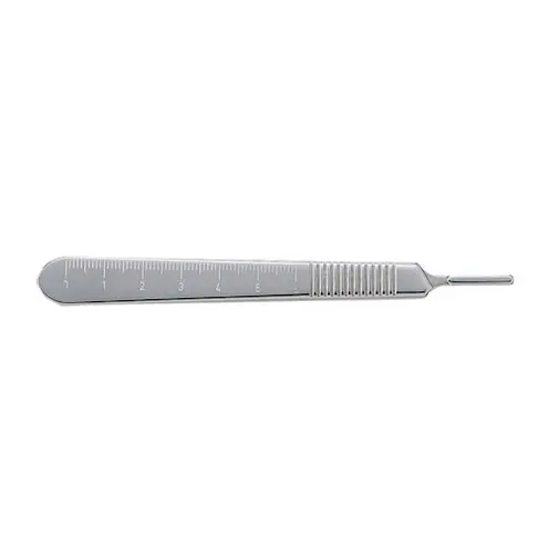Stainless Steel Sterile Scalpel Blade #15C 100/Bx