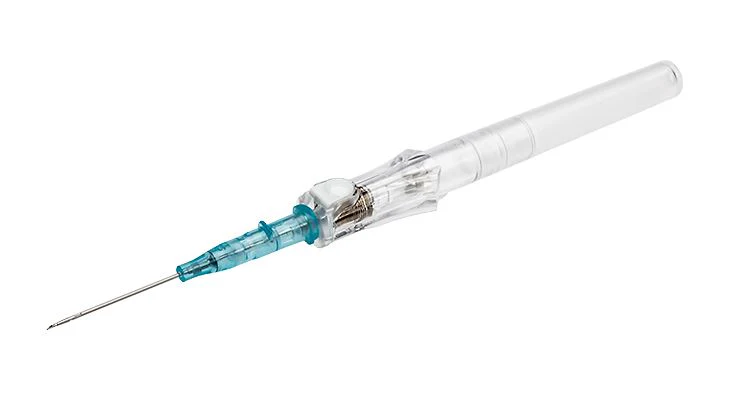Insyte Autoguard IV Catheter 16 Ga 1.77" Notched Ndl Vialon Biomaterial Ster 50/Box, 4 BX/CA 382557