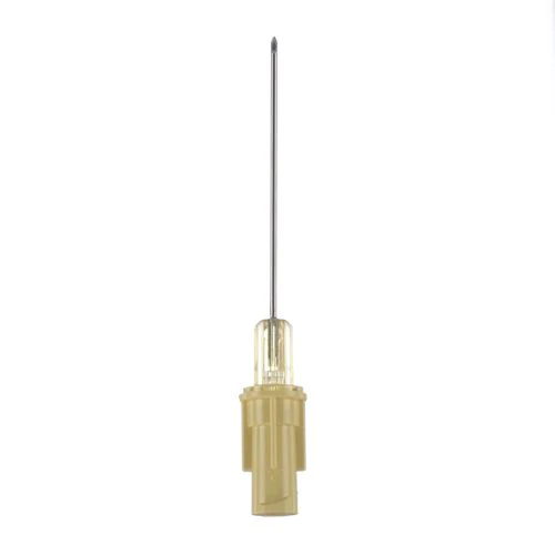 Ndl 5 Micron 19g 1" Filter Ster Latex-Free Disposable Conventional 100/Case 415040