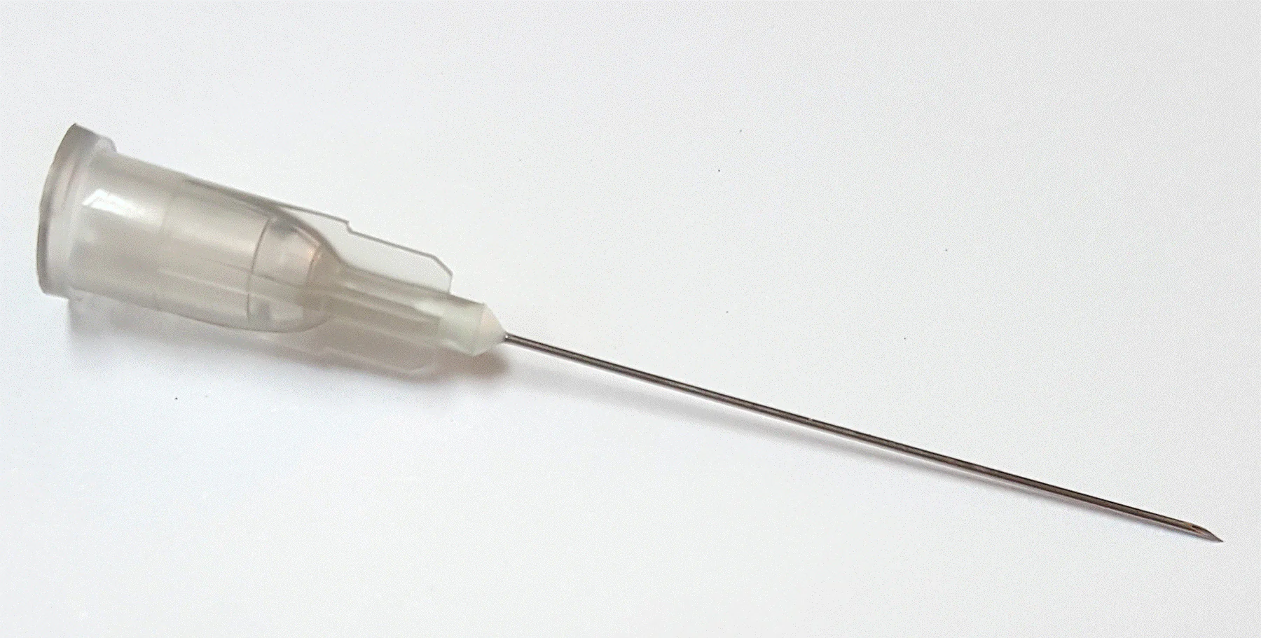 Ndl 27g 1-1/2" Hypodermic Nontoxic Nonpyrogenic Regular Bevel Ster 100/Box, 20 BX/CA EXE 26426