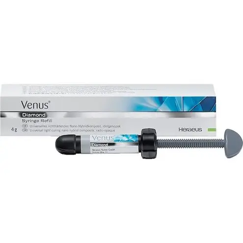 Venus Diamond Universal Composite OB (Opaque Bleach) Syringe Refill