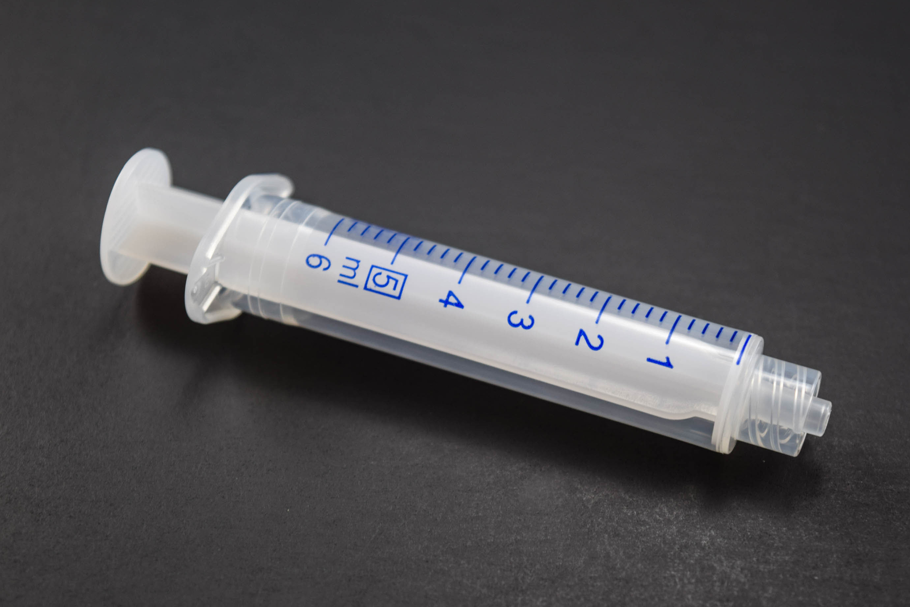 Syringe Only - Luer Lock 5cc 100 Ct Dynarex Corporation 6989