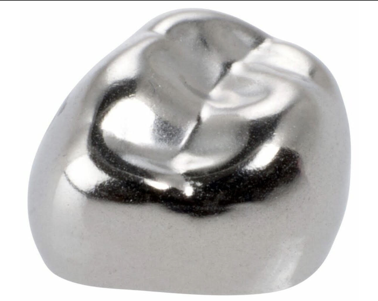 3M Crowns Size DUL4 1st Primary Upper Left Molar Replacement 5/Bx