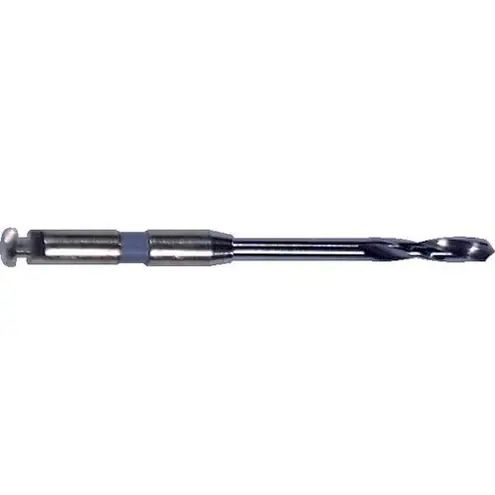 Chairside Post System and Refills-Stainless Steel #3, Refill Drills, 3/Pkg., Yellow