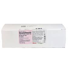 DEXAMETHASONE 20MG/5ML FO 10X5ML Hikma