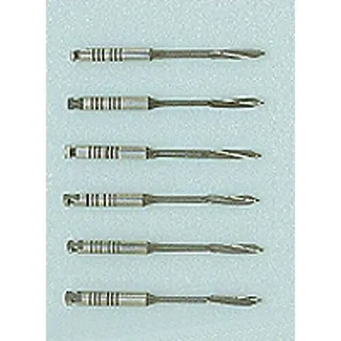 Peeso Reamers 32mm 6/Pk #3