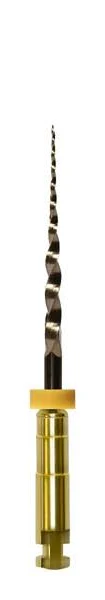 Advance Taper Files .04 Taper 19mm SX Yellow Pkg/6