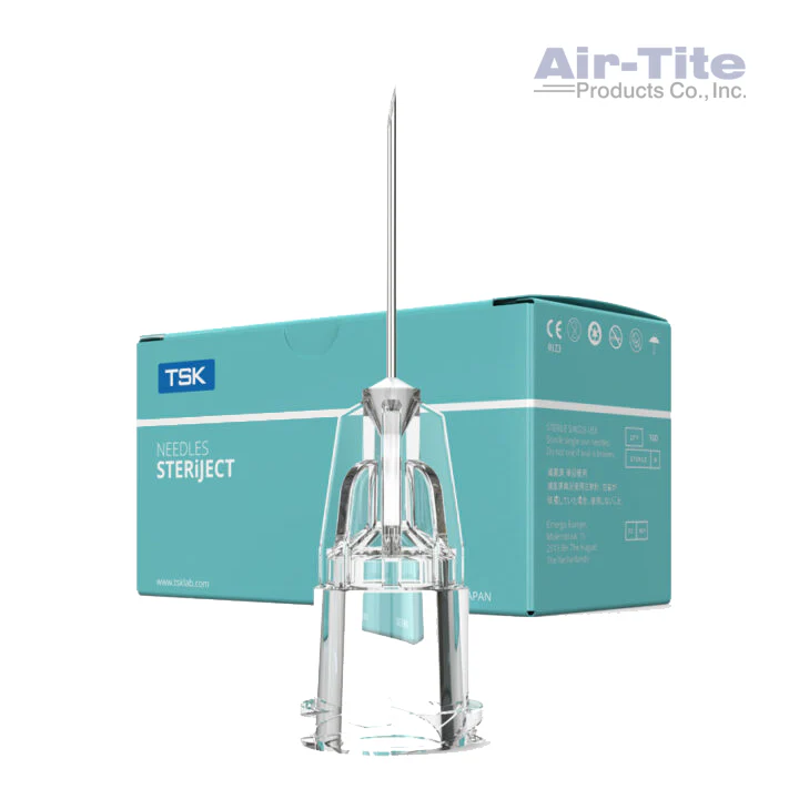 Ndl STERiJECT 32g 1/2" Sclerotherapy Regular Bevel Ster Disposable Conventional 100/Box TSK3213