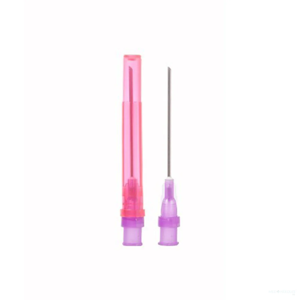 Ndl 18g 1-1/2" Hypodermic Blunt 5-Macron Filter Ster Latex-Free Disp 100/Box, 10 BX/CA 110022F