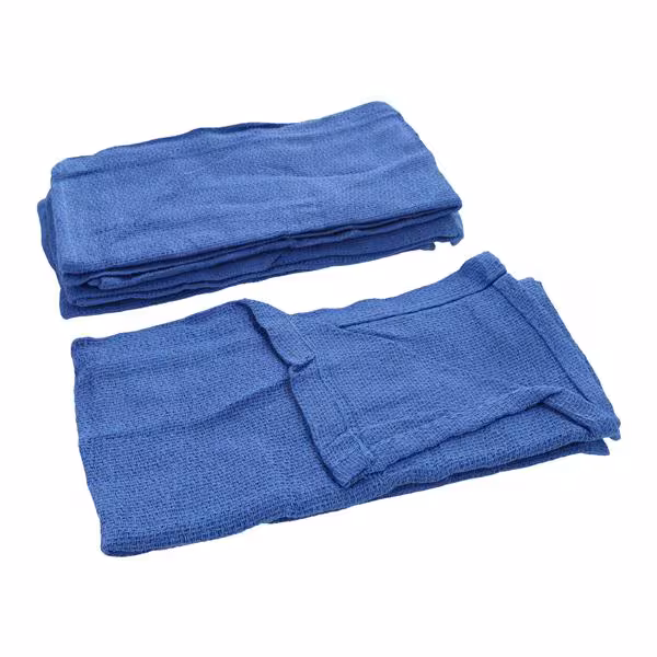 Henry Schein Towel O.R. Blue Sterile Disposable, 20 PK/CA Henry Schein Inc.
