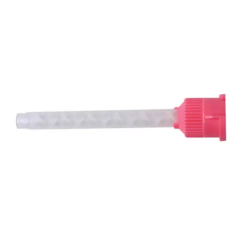 O-Bite Automix Mixing Tips Pink 50/Pk