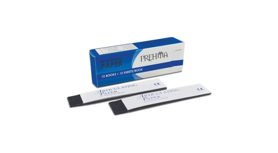 DC Articulating Paper Thick Blue 144/Pk