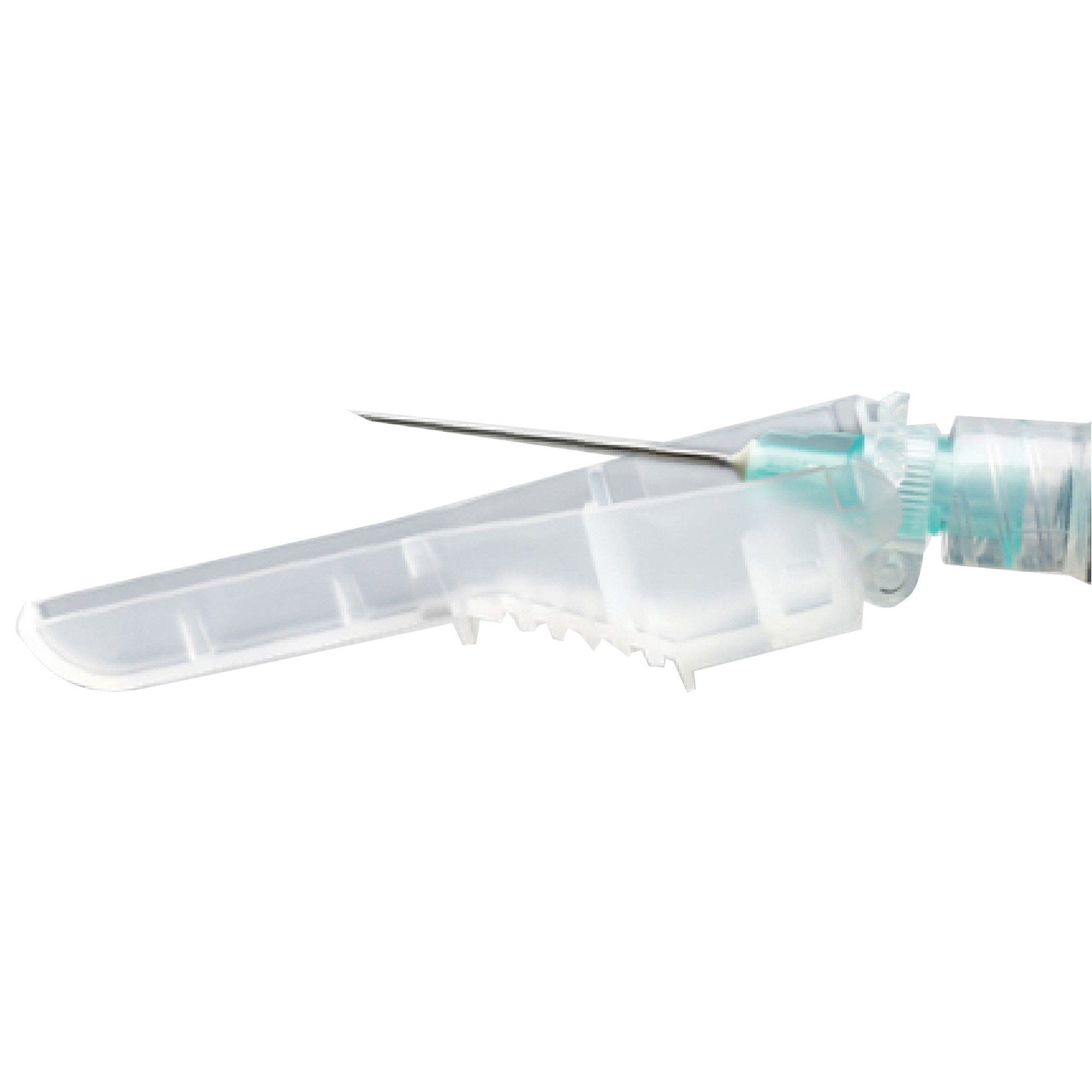 Hypodermic Needle SAFETY ORG 25GX1.5" 100/BX Mckesson Medical and Surgical Inc