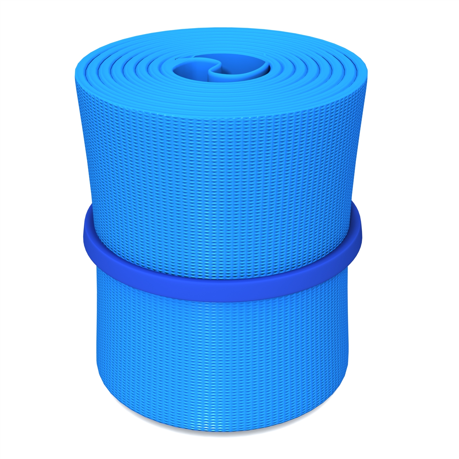 Tourniquets Latex Free - 1 x 18 Blue 250 Ct Dynarex Corporation 3139