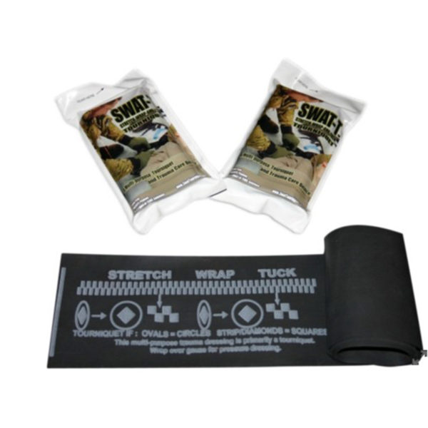 Tourniquet SWAT-T,  Black H & H Medical SWAT-T-BLK