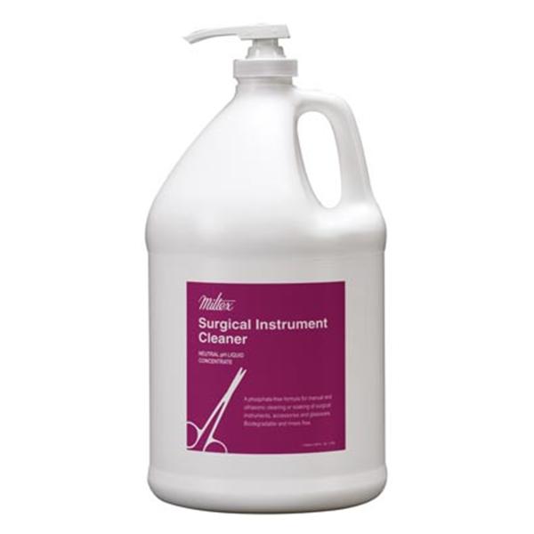 Miltex Surgical Instrument Cleaner Gallon Pump EA