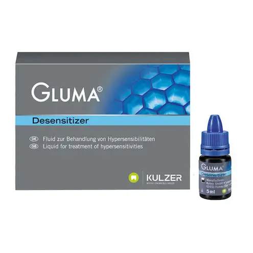 Gluma Glutaraldehyde Desensitizer Standard Package 5Ml/Bt