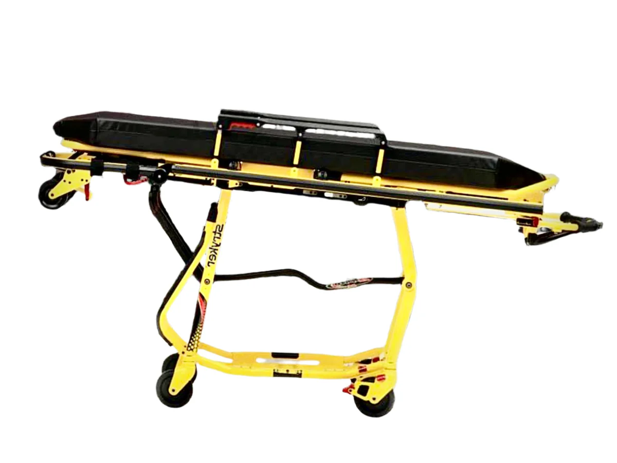 Stryker EZ-Pro 500 LBS Capacity Stretcher 6090