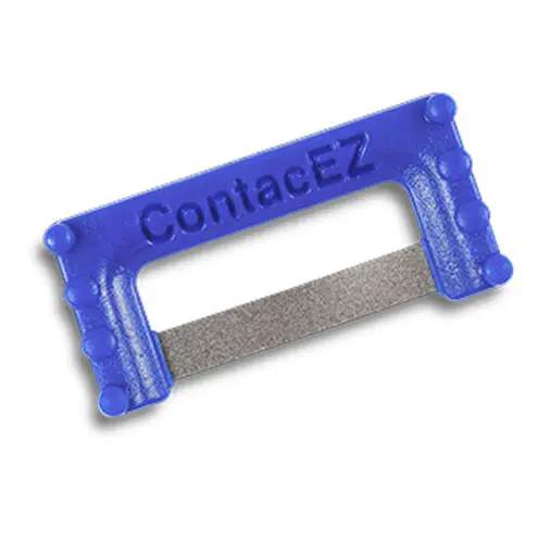 ContacEZ IPR Widener Strip System Double Sided Coarse 8/Bx