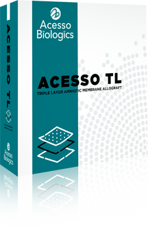 Skin Graft ACESSO BIOLOGICS Q4300
