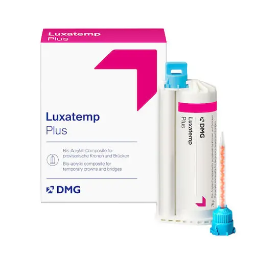 Luxatemp® Automix Plus 76g Cartridge – A2