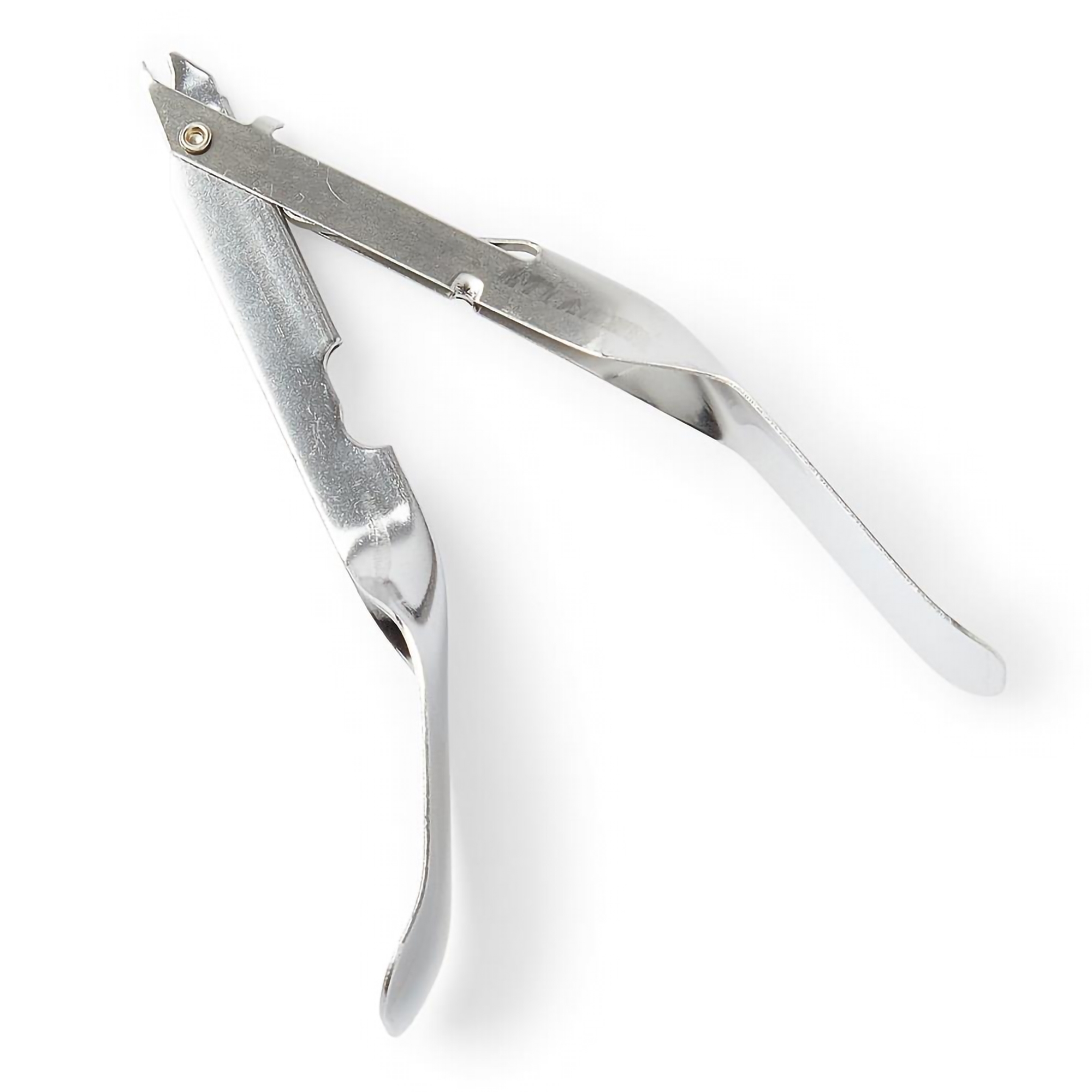 Skin Staple Remover Medline Plier Style Handle Straight Jaw Type Sterile Single Use