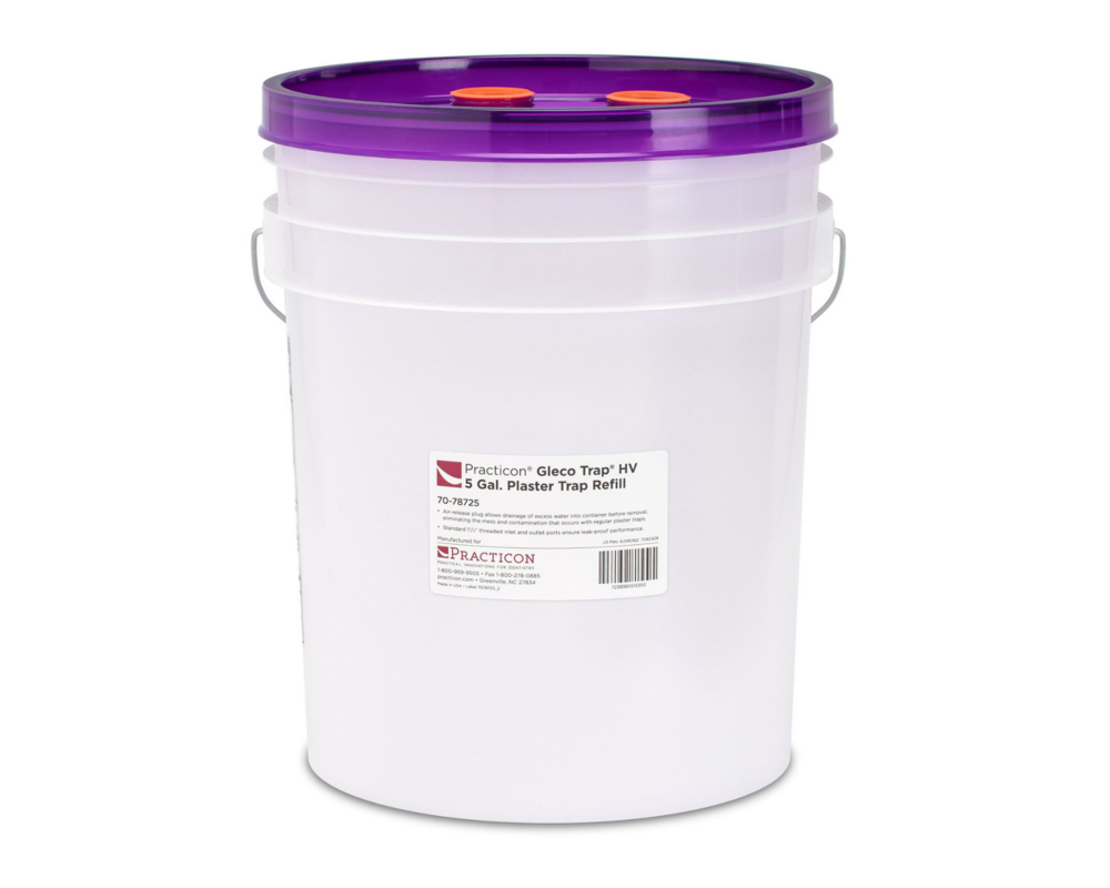 5-Gallon Gleco Trap® HV Refill