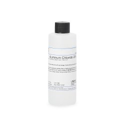 Chemistry Reagent Aluminum Chloride 20% / 6.0 N 4 oz.