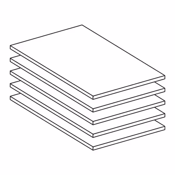 Assistina Fleece Liners 5/Pk