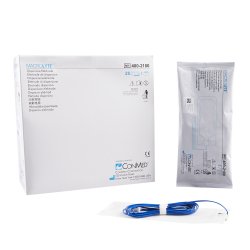 Patient Return Electrode MacroLyte® Single Corded