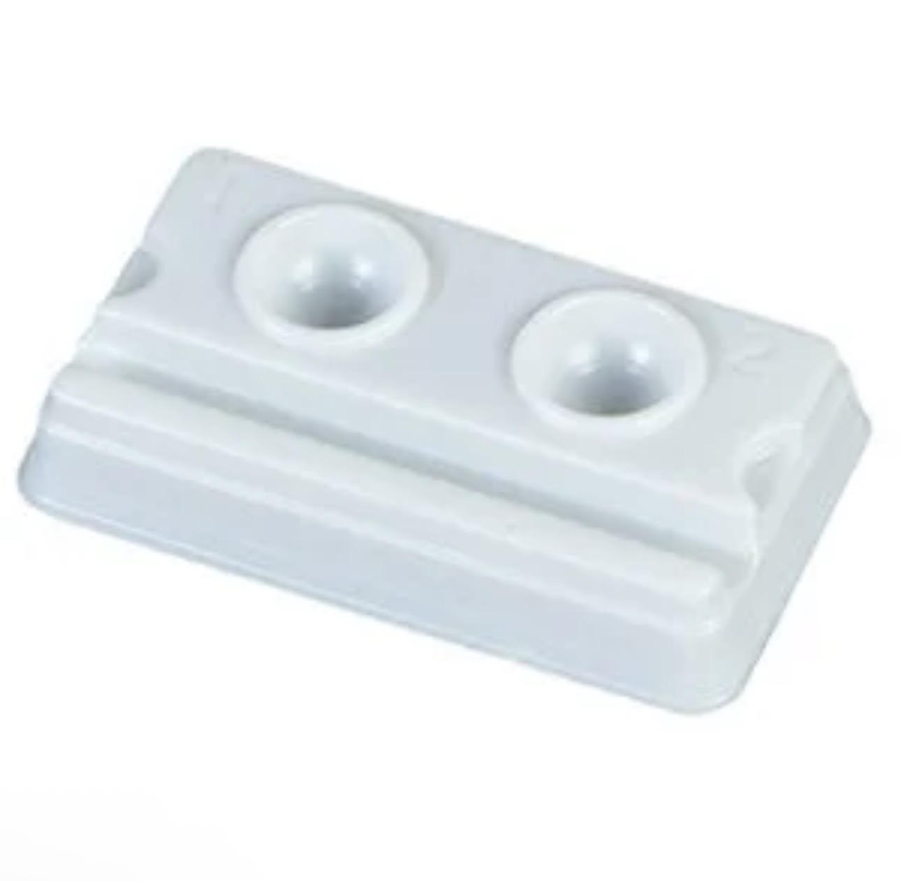 2-Well Disposable Mixing Well 200/Bx