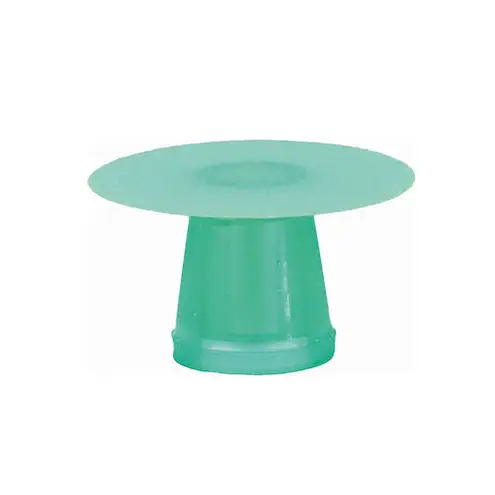 Super-Snap Buff Disk Polishing (Green Fine) Replacement Disks, 50/Pkg Standard