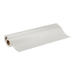 Table Paper McKesson 21 in Width 225 Foot Length White Smooth