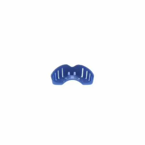 Tray-Aways Disposable Single Arch Impression Tray Perforated 5 Small Upper 12/Bg