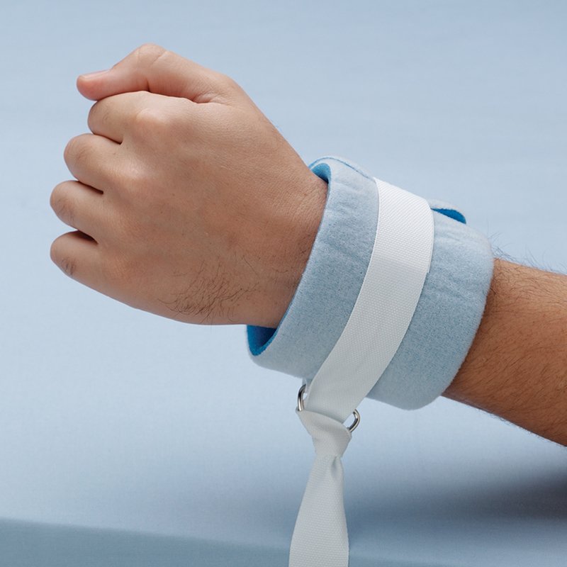 Patient Restraints, Posey Disposable  J.T. Posey Company 2510